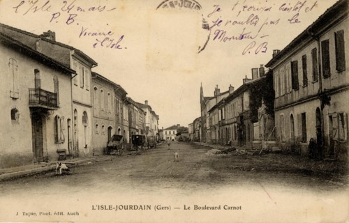 ISLE-JOURDAIN