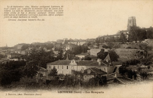 LECTOURE