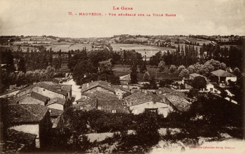 MAUVEZIN