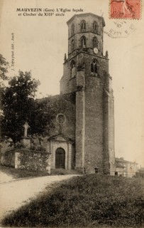 MAUVEZIN