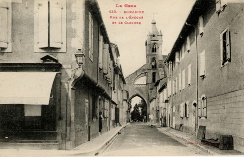 MIRANDE