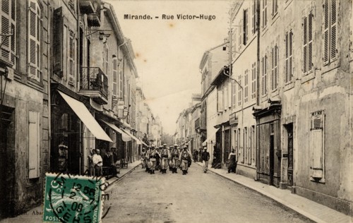 MIRANDE