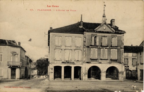 PLAISANCE