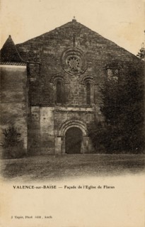 VALENCE-SUR-BAISE