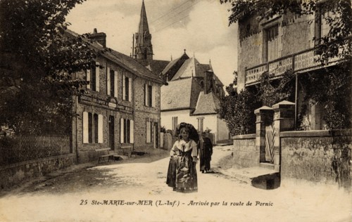 SAINTE-MARIE-SUR-MER