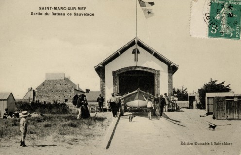 SAINT-MARC-SUR-MER