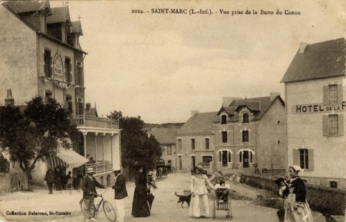 SAINT-MARC-SUR-MER
