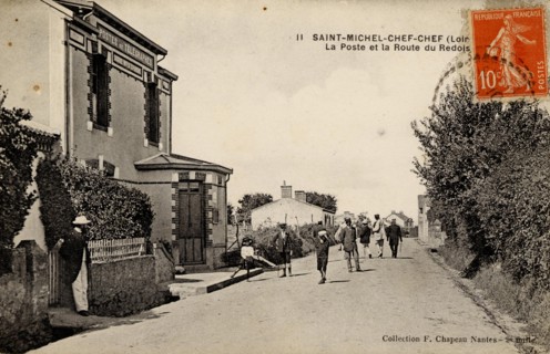 SAINT-MICHEL-CHEF-CHEF