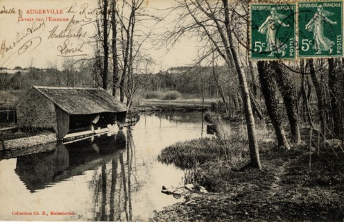 Augerville-La-Riviere