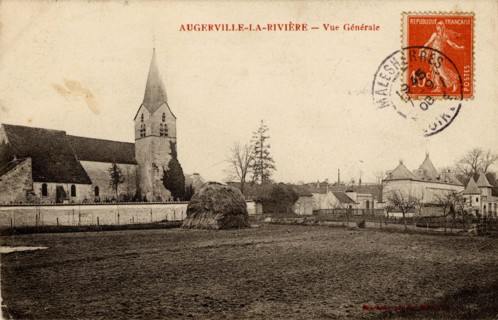Augerville-La-Riviere