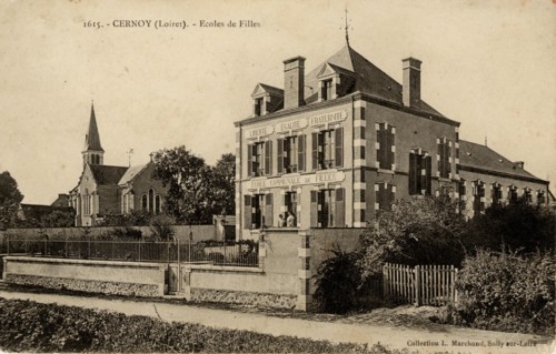 Cernoy-En-Berry