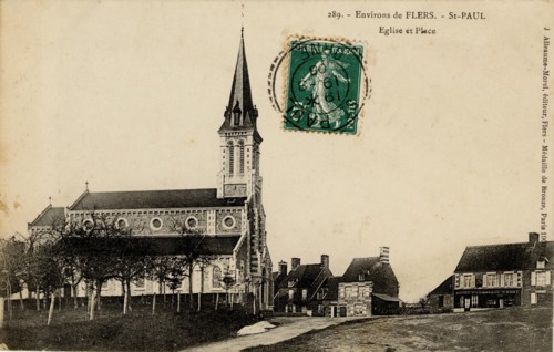 SAINT-PAUL