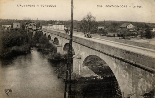 PONT-DE-DORE