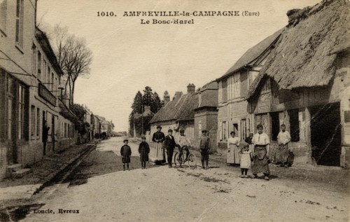 AMFREVILLE-LA-CAMPAGNE