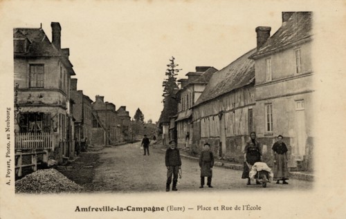 AMFREVILLE-LA-CAMPAGNE