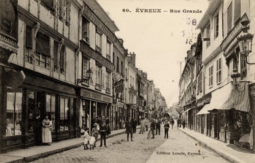 EVREUX