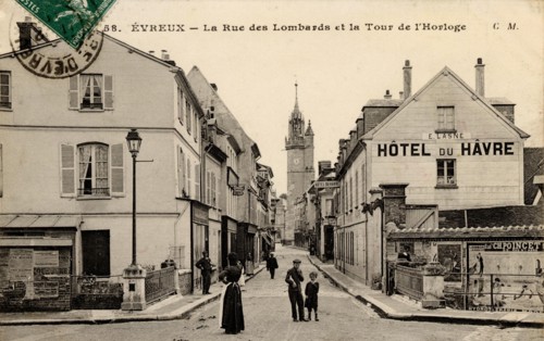 EVREUX