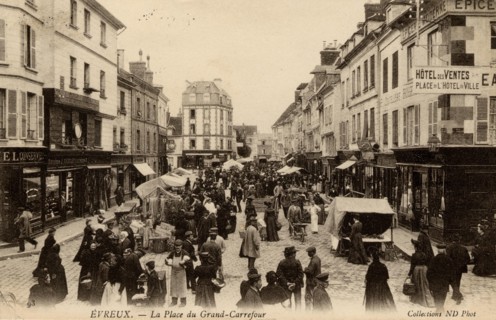 EVREUX