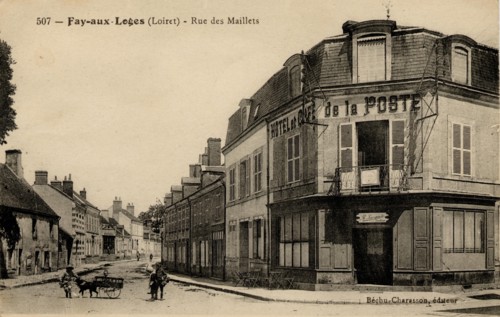 Fay-Aux-Loges