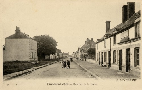 Fay-Aux-Loges