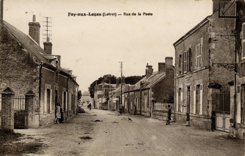 Fay-Aux-Loges