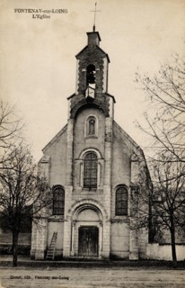 Fontenay-Sur-Loing