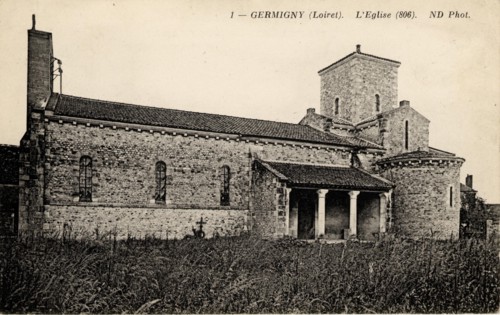 Germigny-Des-Pres
