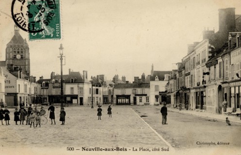 Neuville-Aux-Bois