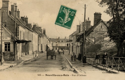 Neuville-Aux-Bois