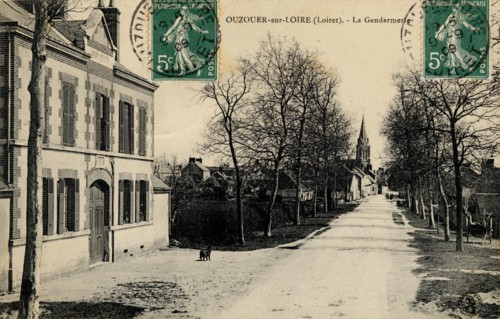 Ouzouer-Sur-Loire