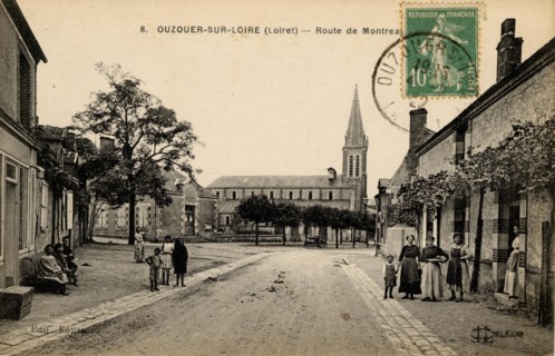 Ouzouer-Sur-Loire