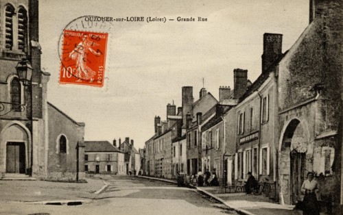 Ouzouer-Sur-Loire