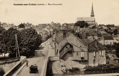 Ouzouer-Sur-Trezee
