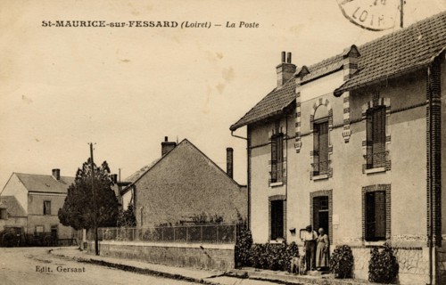 Saint-Maurice-Sur-Fessard