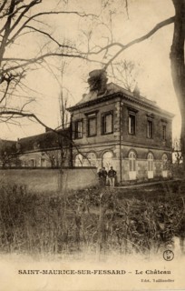 Saint-Maurice-Sur-Fessard