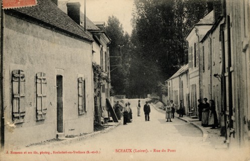 Sceaux-Du-Gatinais