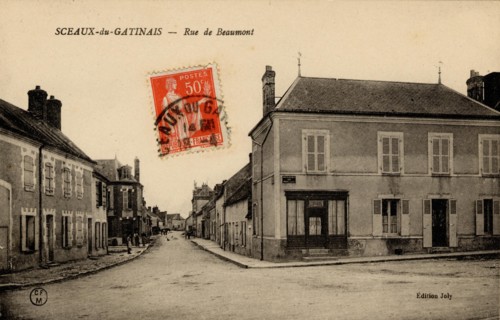 Sceaux-Du-Gatinais