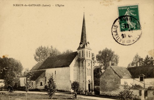 Sceaux-Du-Gatinais