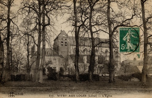 Vitry-Aux-Loges