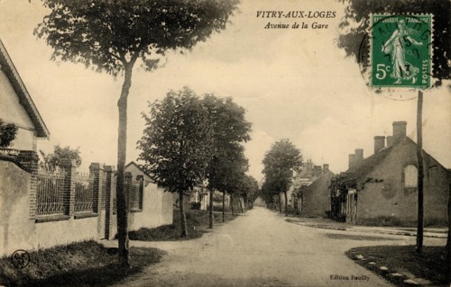 Vitry-Aux-Loges