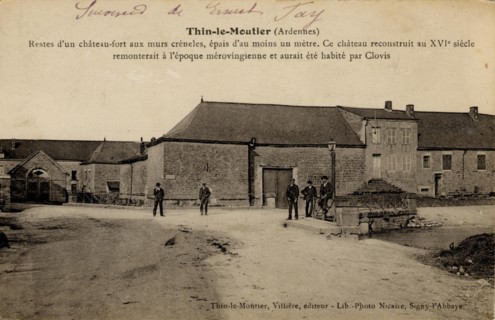 THIN-LE-MOUTIER