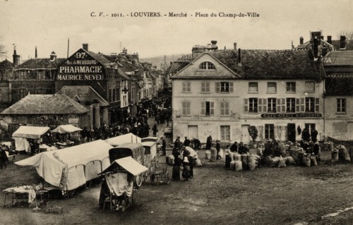 LOUVIERS