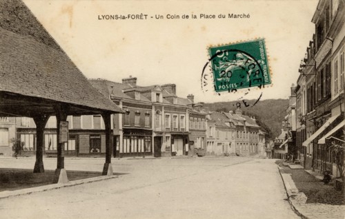 LYONS-LA-FORET