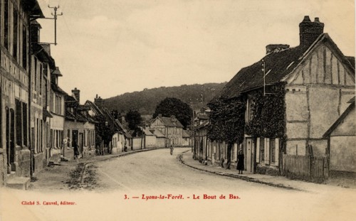 LYONS-LA-FORET