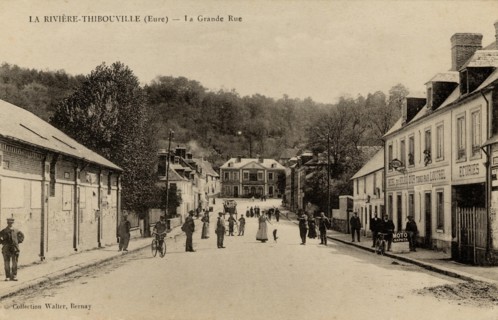RIVIERE-THIBOUVILLE