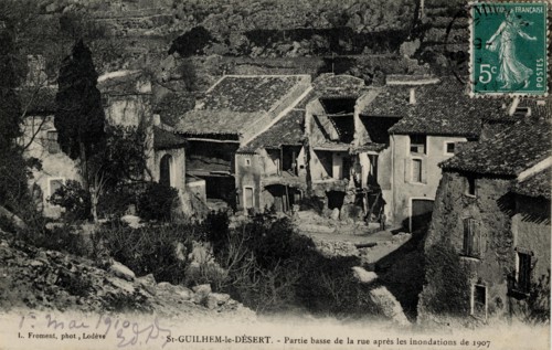 SAINT-GUILHEM-LE-DESERT