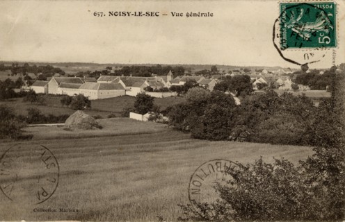 NOISY-LE-SEC