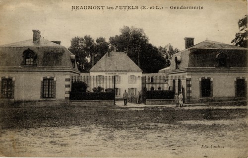 Beaumont-Les-Autels