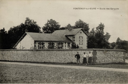 Fontenay-Sur-Eure