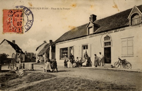 Fontenay-Sur-Eure